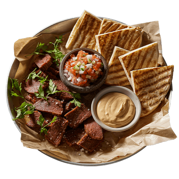 Shawarma de Bavette d’agneau