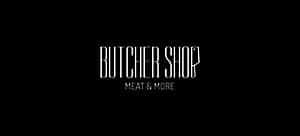 Butcher shop