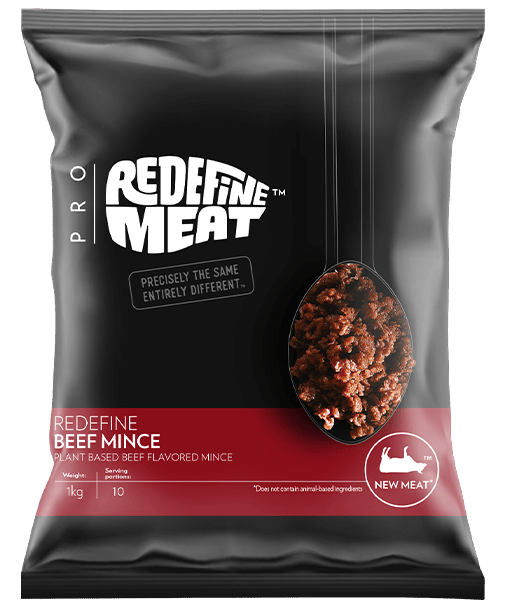 Redefine Minced Beef