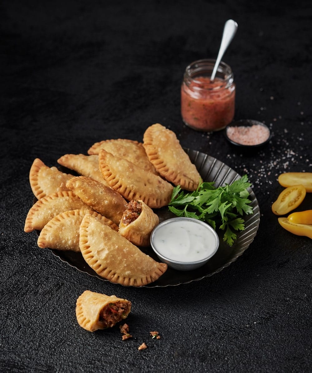 beef Empanadas