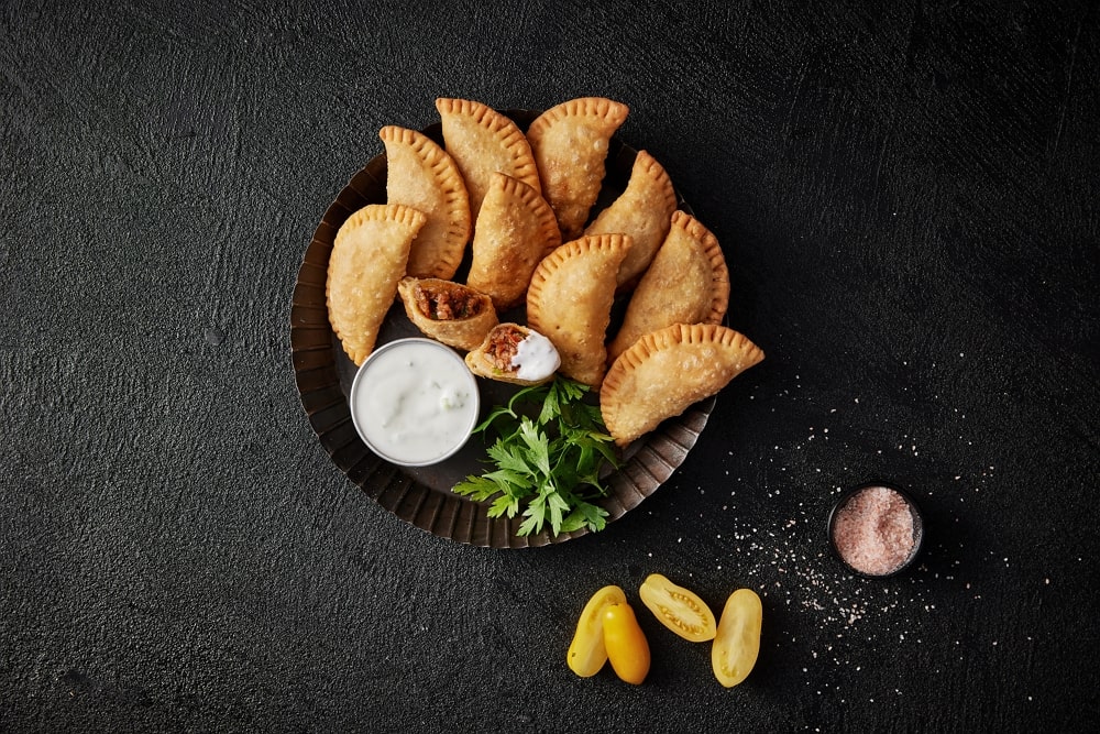 Redefine Beef Empanadas