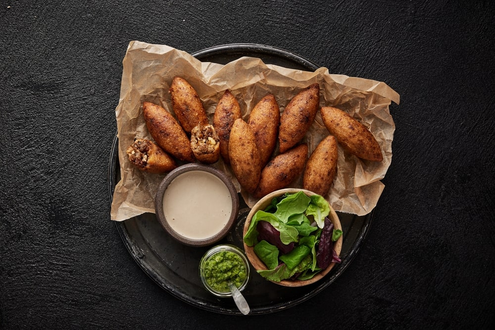 Lebanese Kibbeh