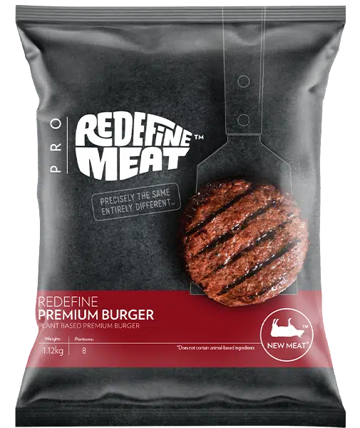 Premium Burger