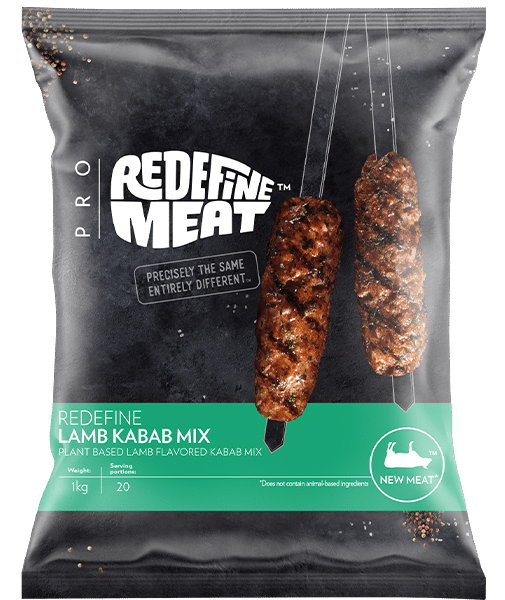 Lamb Kabab Mix