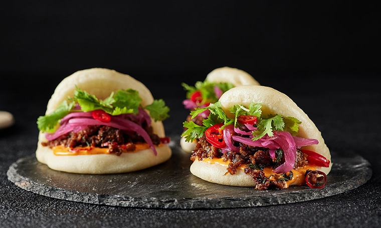 Bao Buns